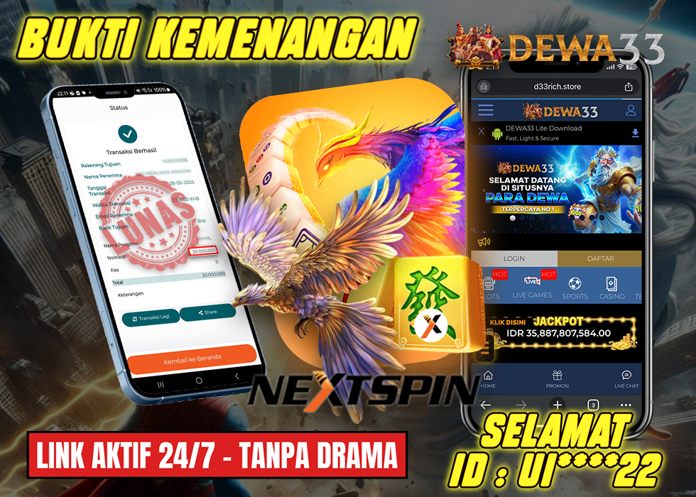 dewa33