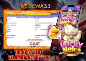 dewa33