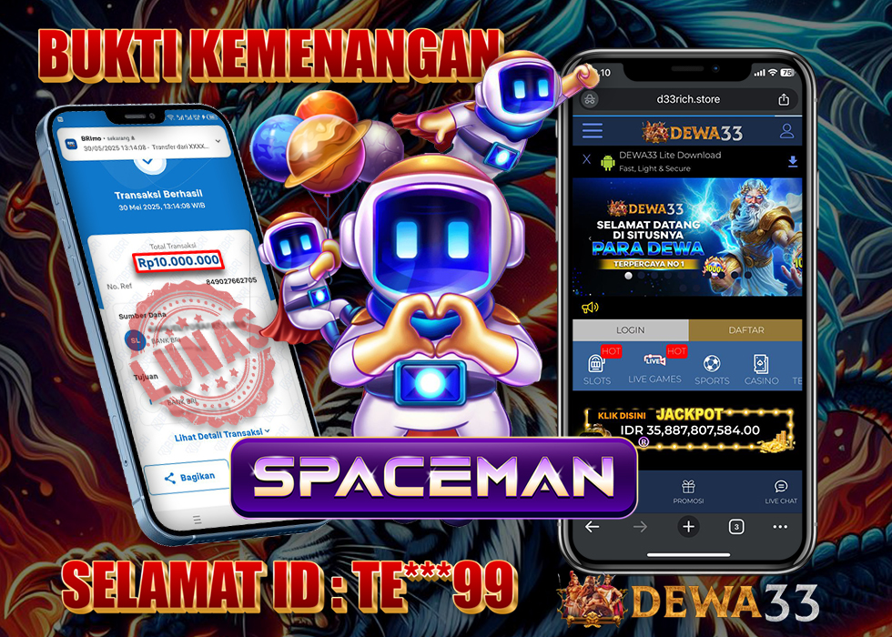 dewa33