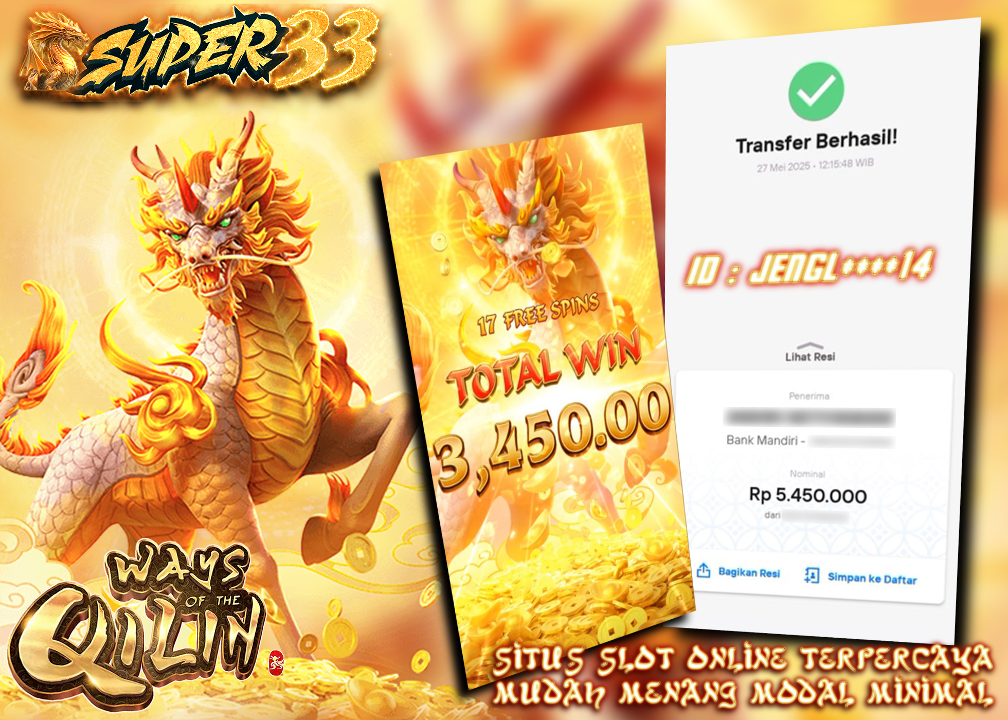 super33 daftar