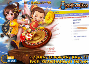 kingzeus88
