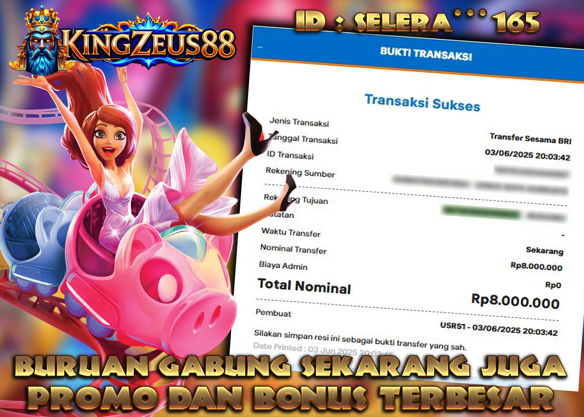 kingzeus88