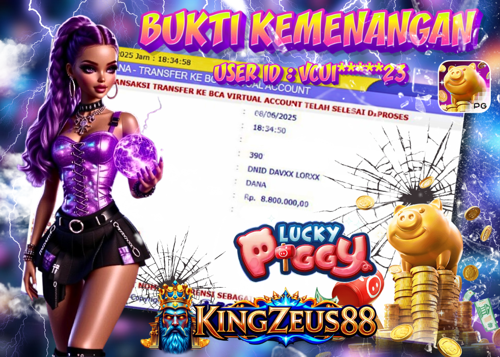 bukti kemenangan