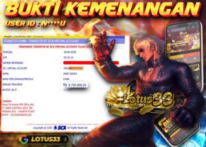 Slot Garansi Kekalahan 100